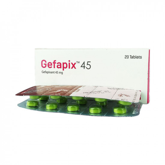 Gefapix 45 | 1 Strip