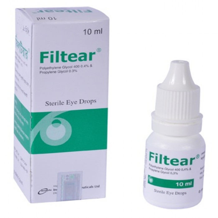 Filtear Eye  (W/P) 10ml