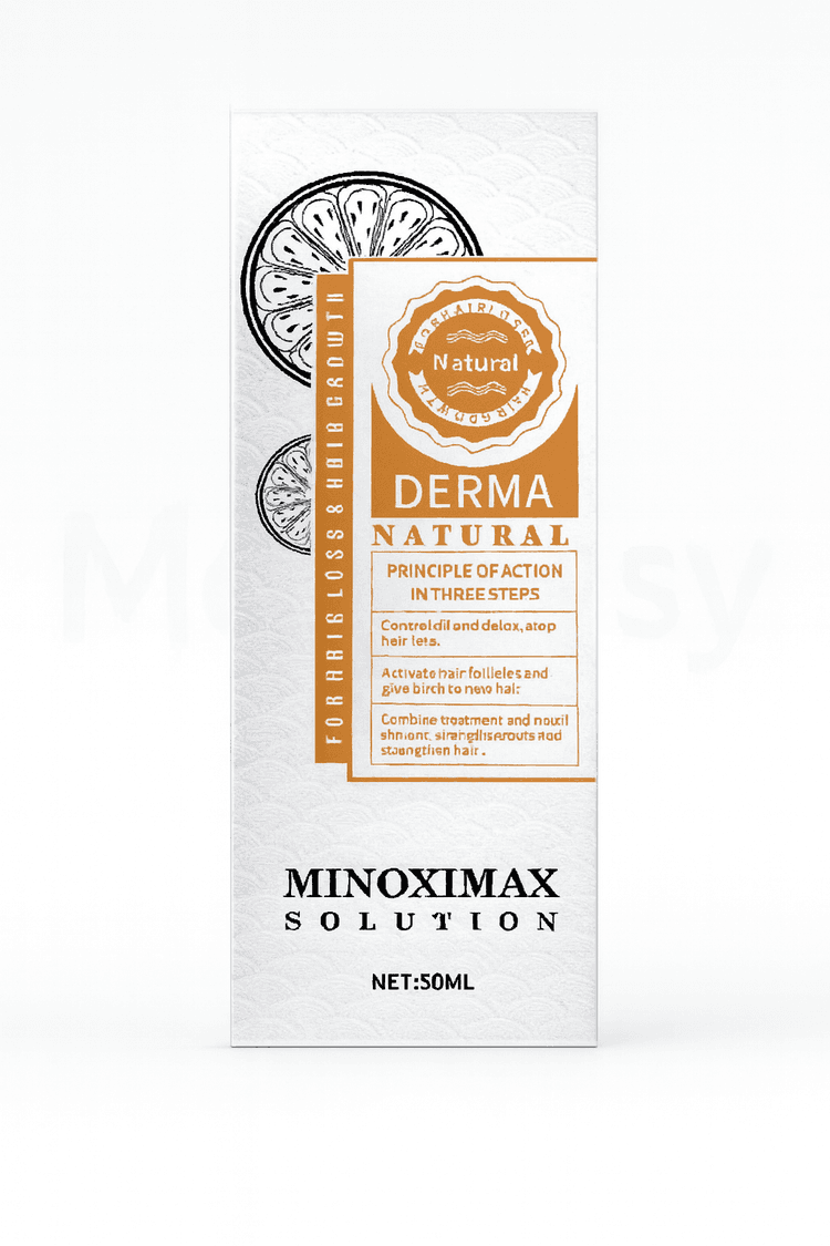Minoximax Solution 50ml