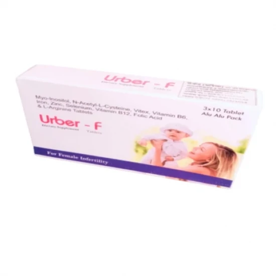 Urber F Tablet
