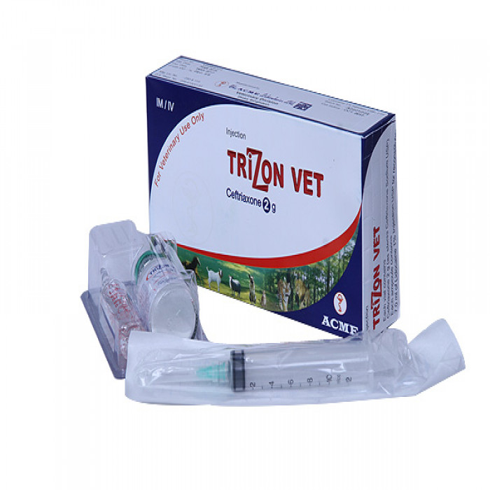 Trizon Vet Injection