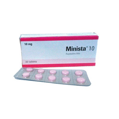 Minista 10mg Tablet 10Pcs