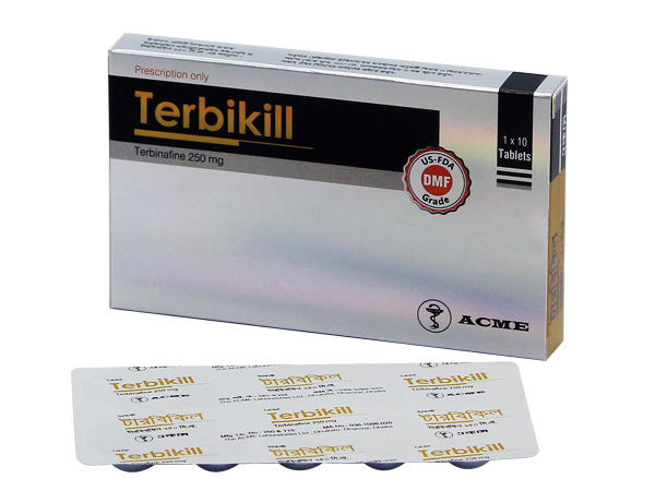 Terbikill 250 Tablet