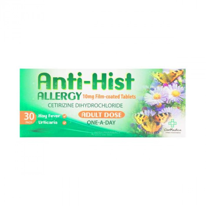 Anti Hist 10Pcs