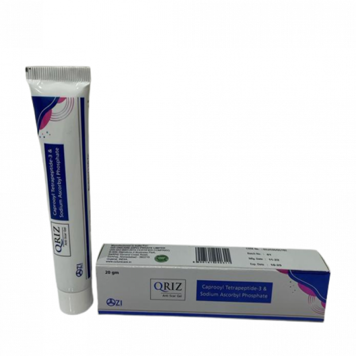 Qriz Anti Scar Gel 20gm