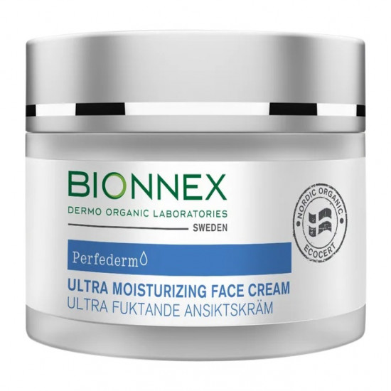 Bionnex Perfederm Ultra Moisturising Face Cream | 50ml