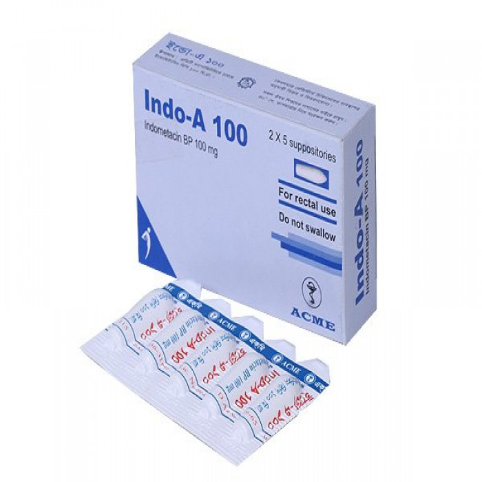 Indo A 100mg 5Pcs