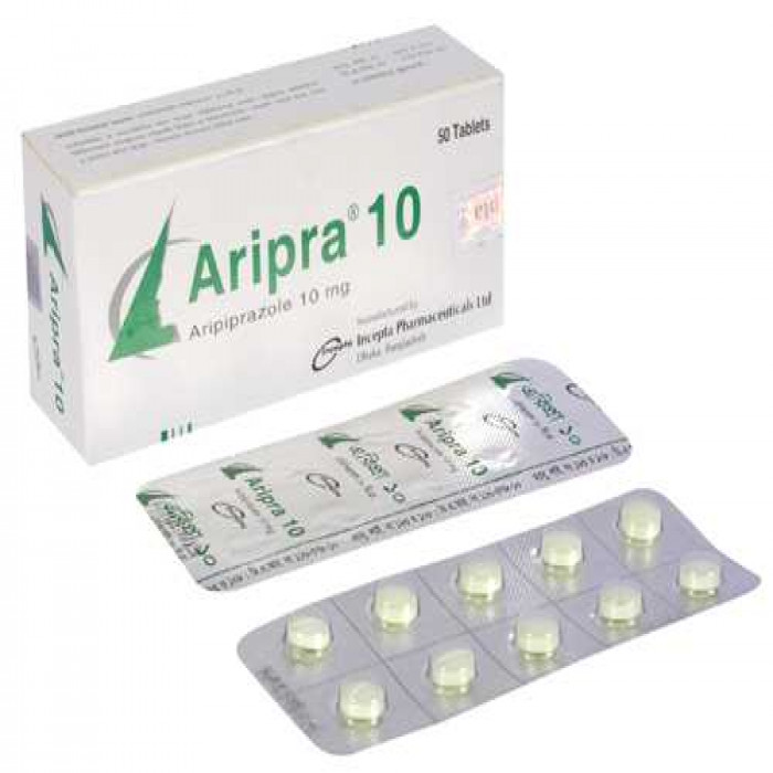 Aripra 10mg 10pcs