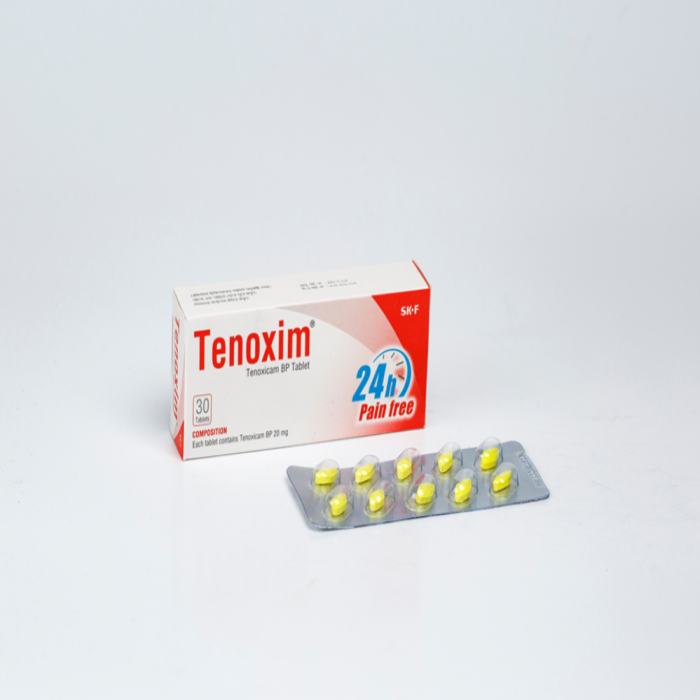 Tenoxim 20mg Tablet