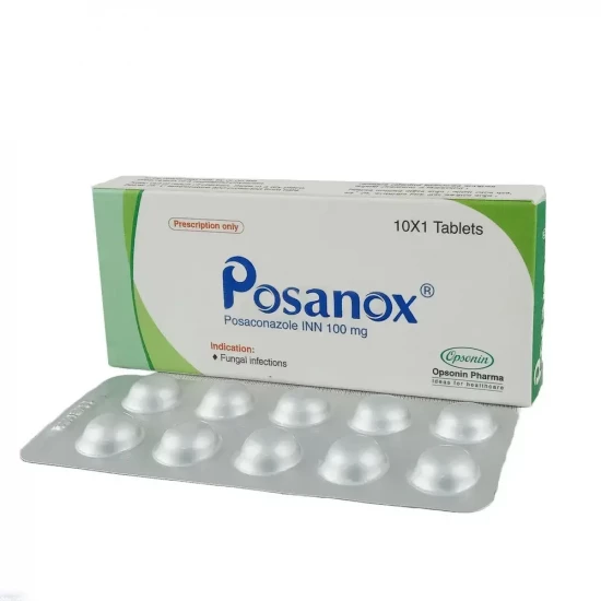 Posanox 100 | Box