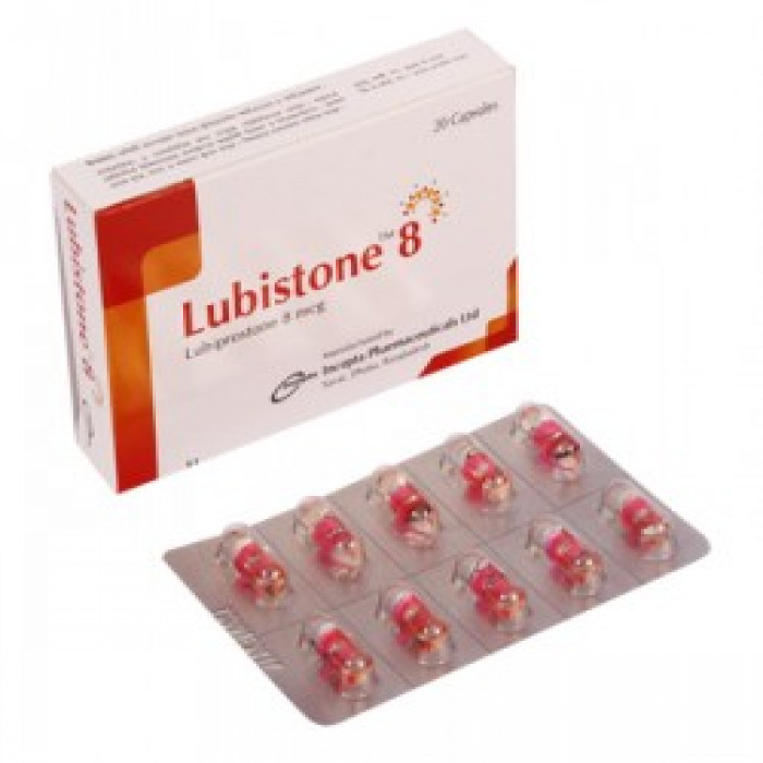 Lubistone 8mg 10pcs