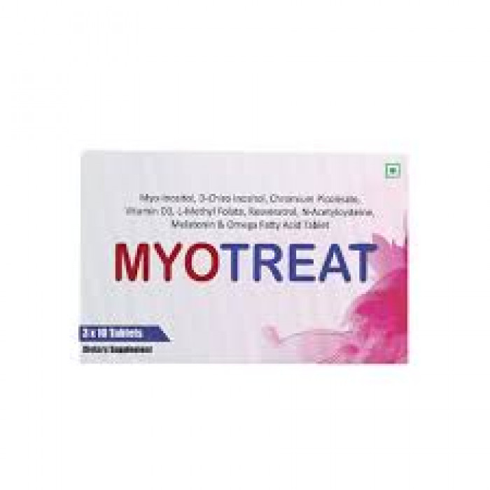 Myotreat  Tablet