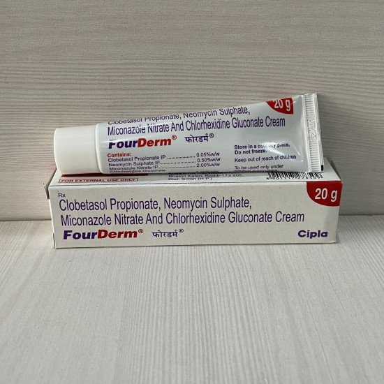 FourDerm Cream