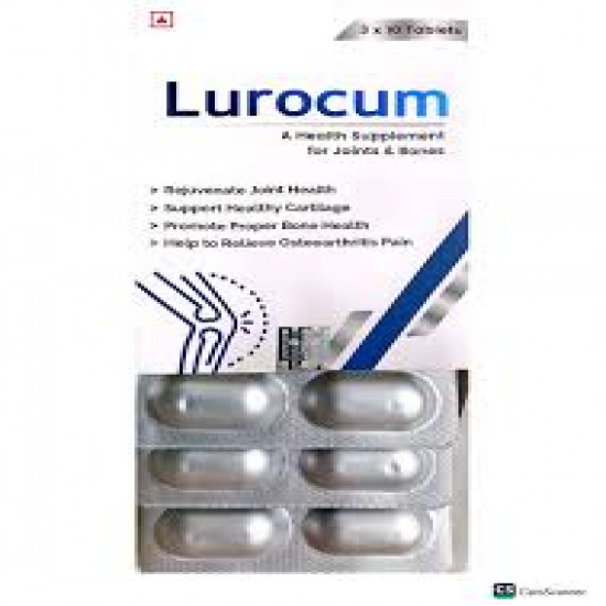 Lurocum Tablet | 30pcs