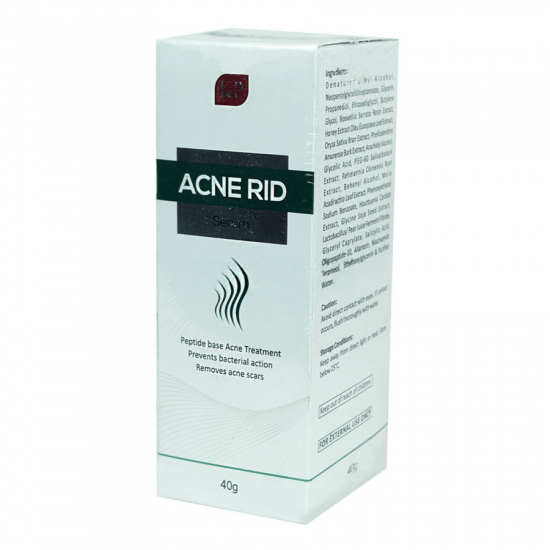 KP Acne Rid Serum | 40g