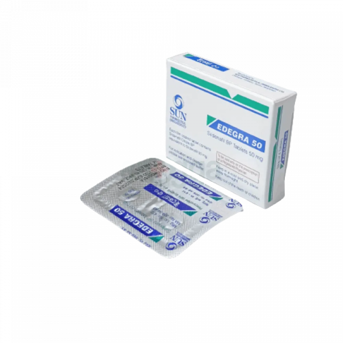 Edegra 50mg Tablet