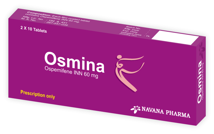 Osmina 60 Tablet