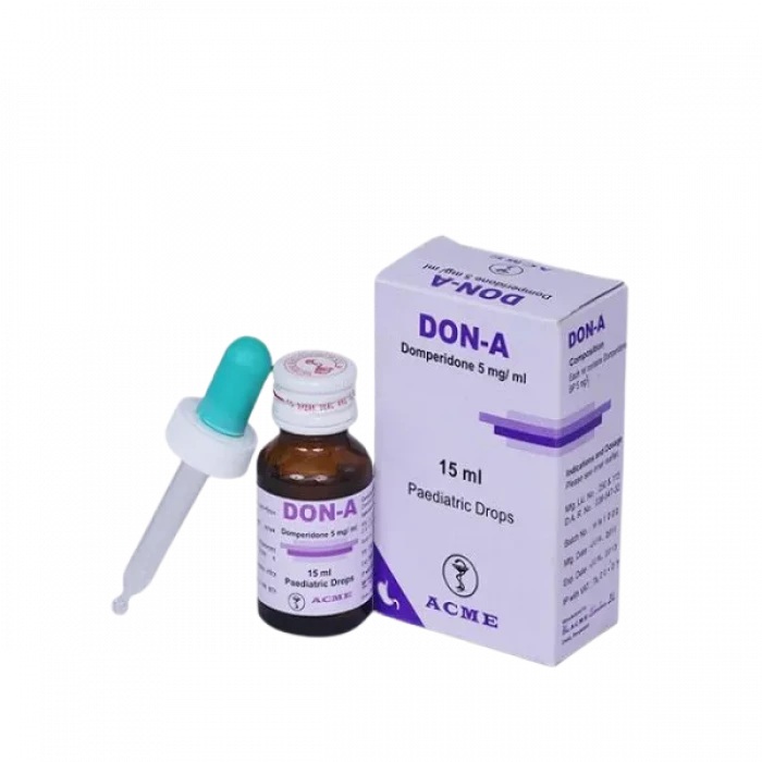 Don-A Paediatric Drops 15ml