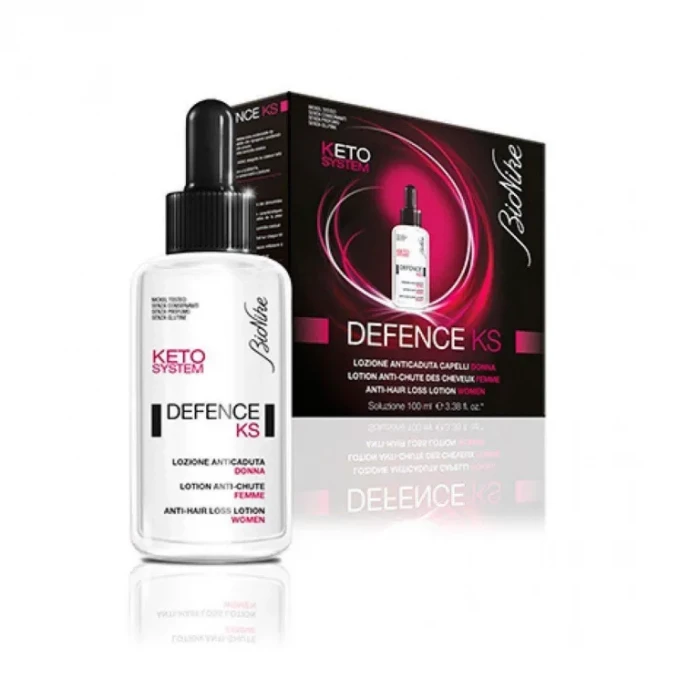 Bionike Defence KS Anti-Hair Loss Lotion (Woman) 100ml