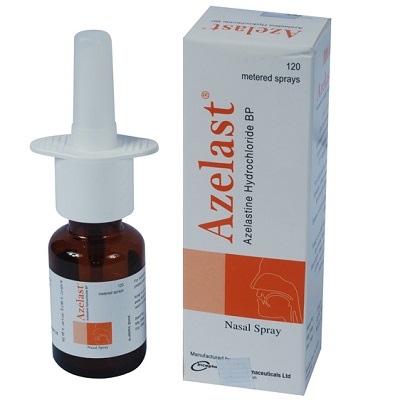 Azelast Nasal Spray