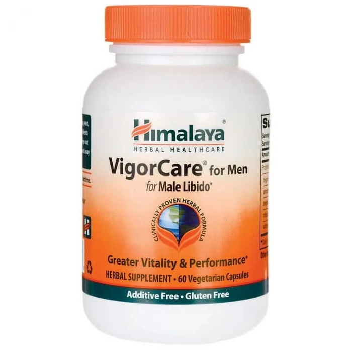 Himalaya Vigor Care Capsule For Men