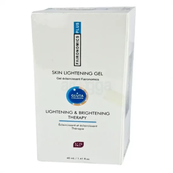 KP Faironomics Plus Skin Lightening Gel 40ml