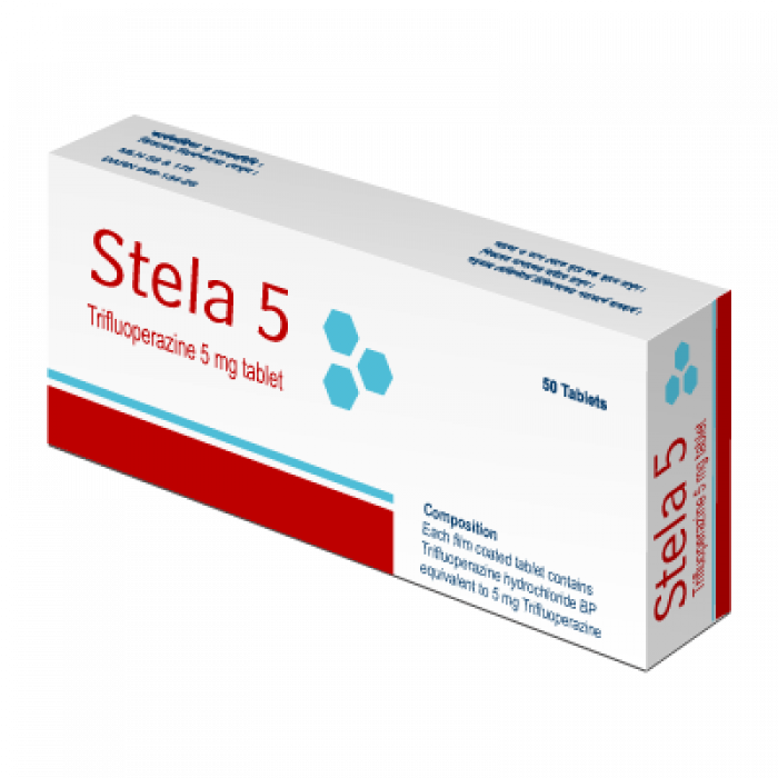 Stela 5mg Tablet 10pcs