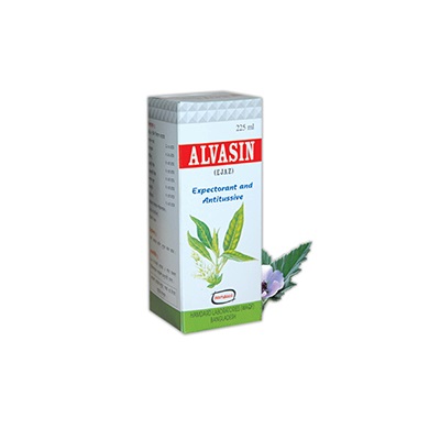 Alvasin 100ml Syrup
