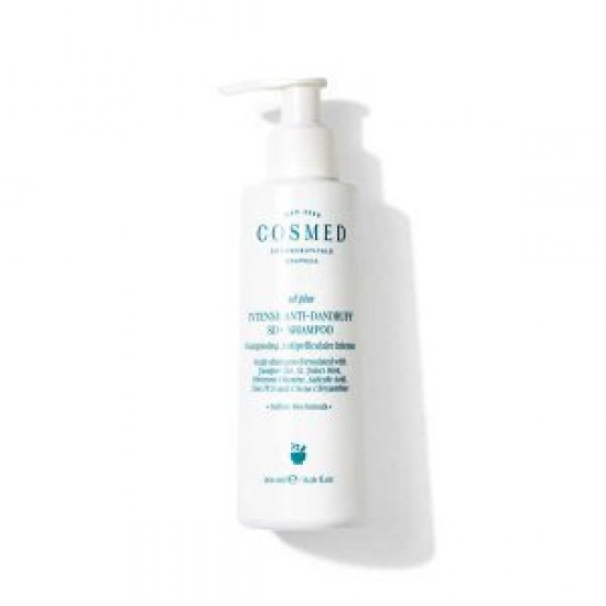 Cosmed Intensive Anti-Dandruff SD+ Shampoo 200ml