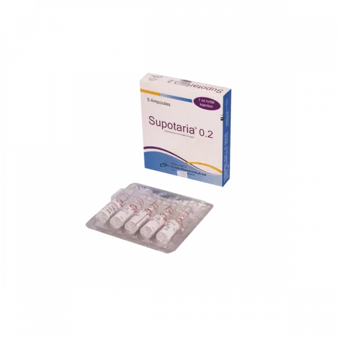 Supotaria IM/IV 0.2mg/ml Injection 1pc