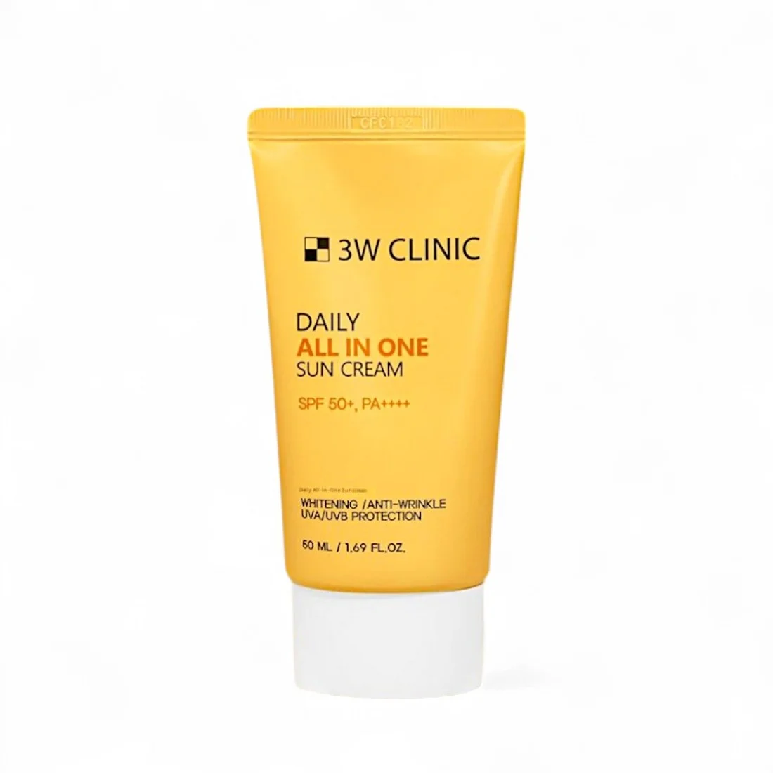 3W Clinic Daily All In One Sun Cream SPF 50+ PA++++