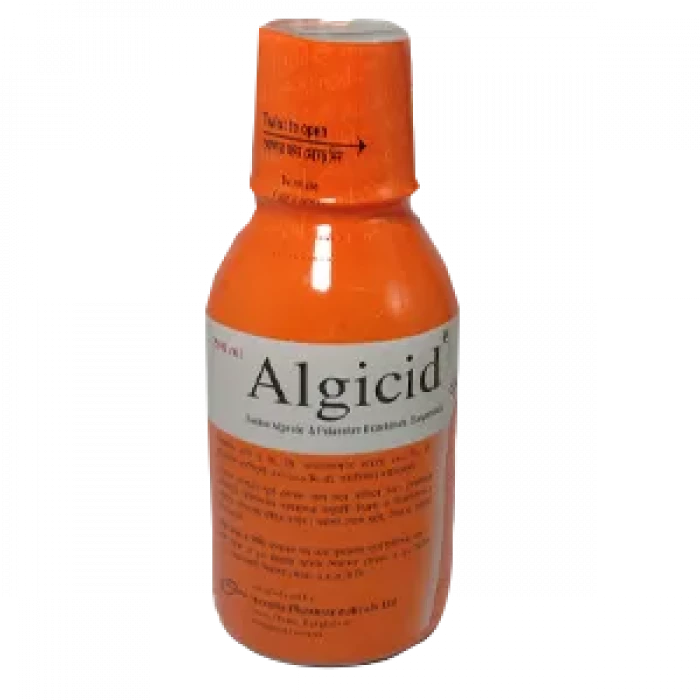 Algicid Oral Suspension