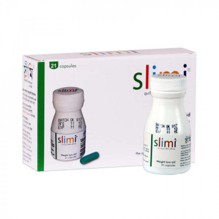 Slimi 60mg Pot 21pcs