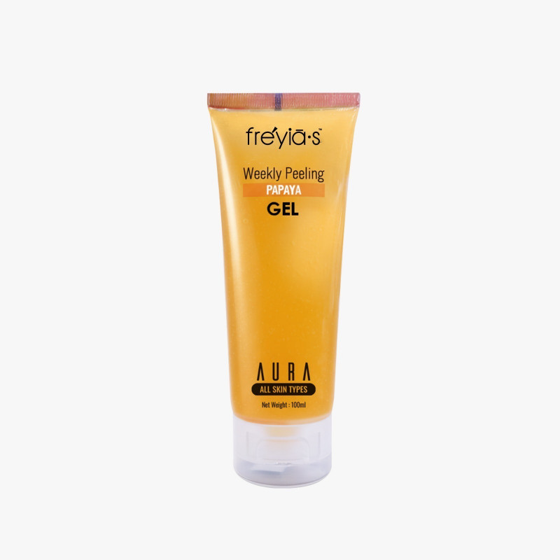 Freyia’s Weekly Peeling Papaya Gel