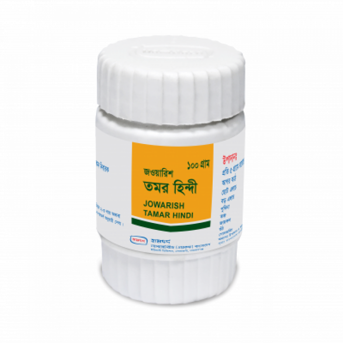 Jowarish Tamar Hindi 100gm