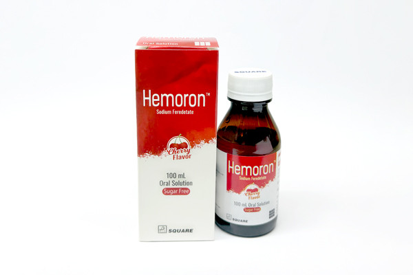Hemoron Oral Solution 100ml