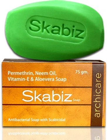 Skabiz Soap