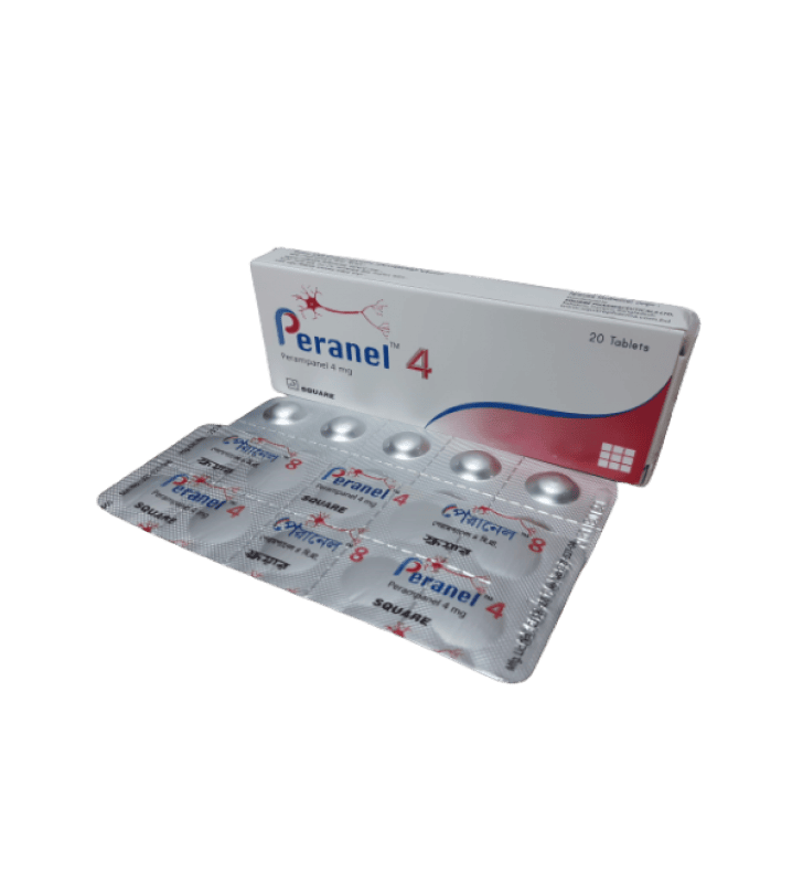 Peranel 4mg Tablet