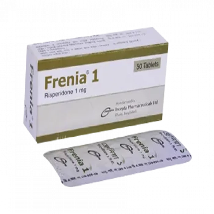 Frenia 1mg Tablet 10Pcs