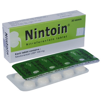 Nintoin 100mg Tablet 10pcs