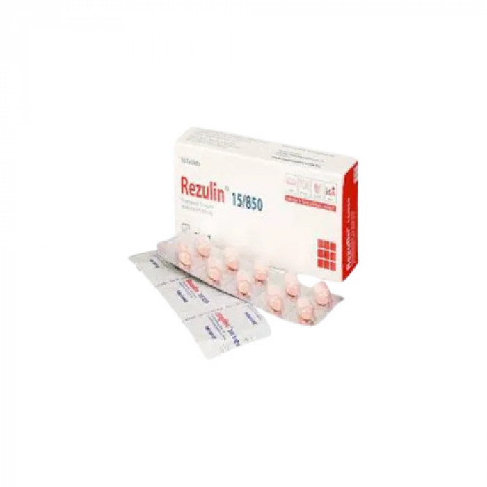 Rezulin 850 10Pcs