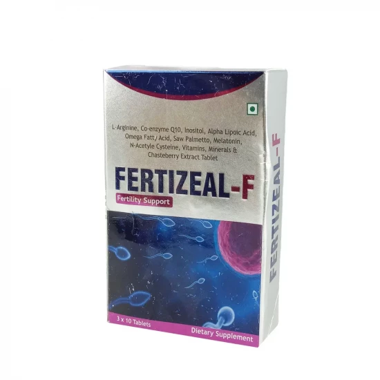 Fertizeal F | 30pcs Tablet