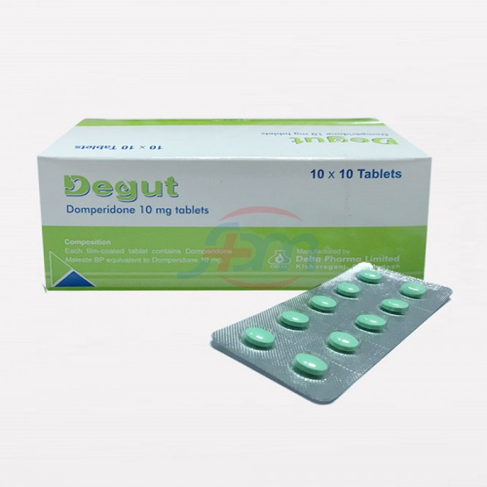 Degut 10mg 10pcs