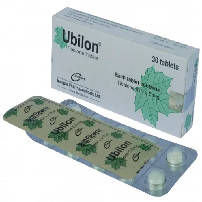 Ubilon 2.5mg 10pcs