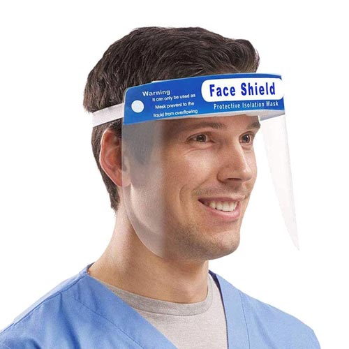 Face Shield 1pcs