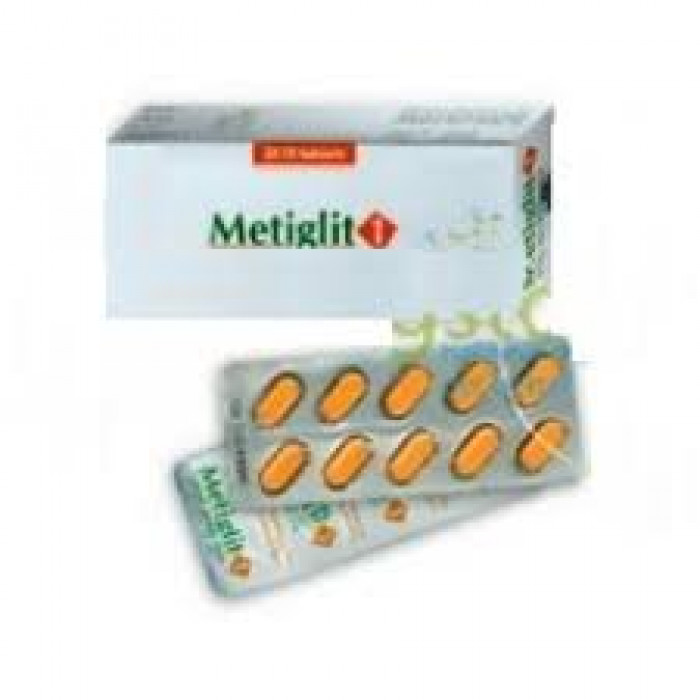 Metiglit 1 10Pcs