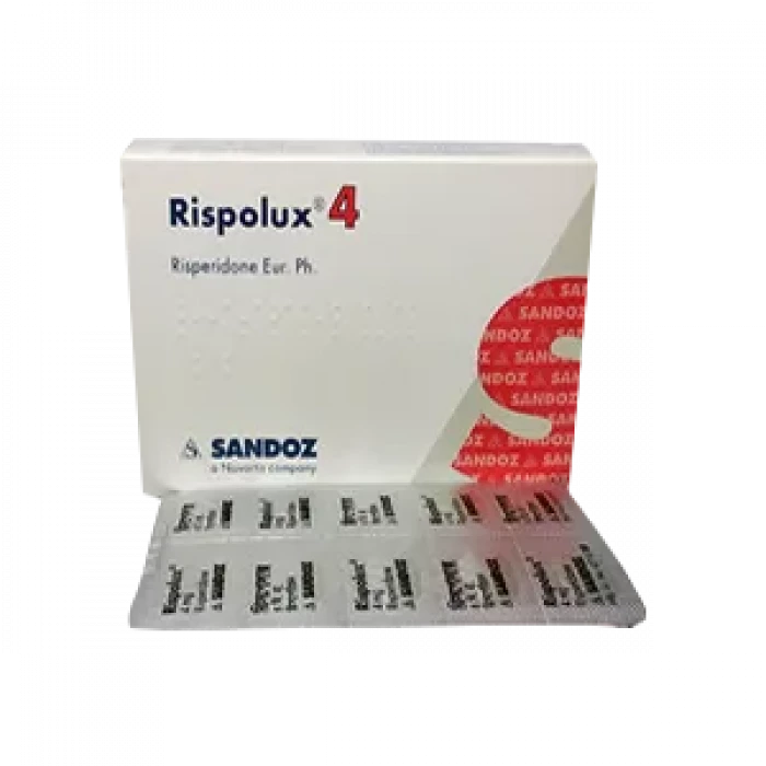 Rispolux 4mg (10pcs)