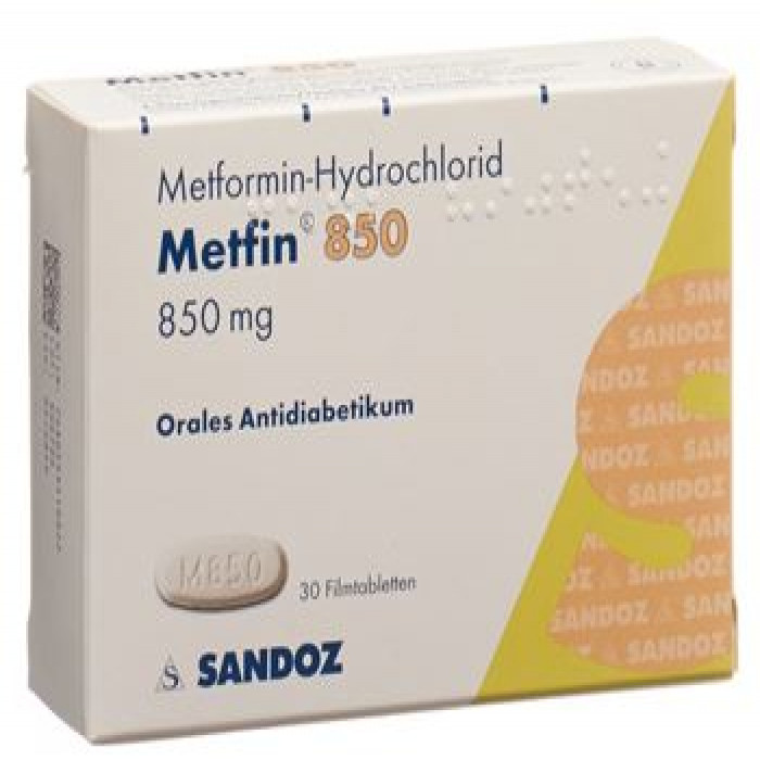 Metfen 850 10Pcs