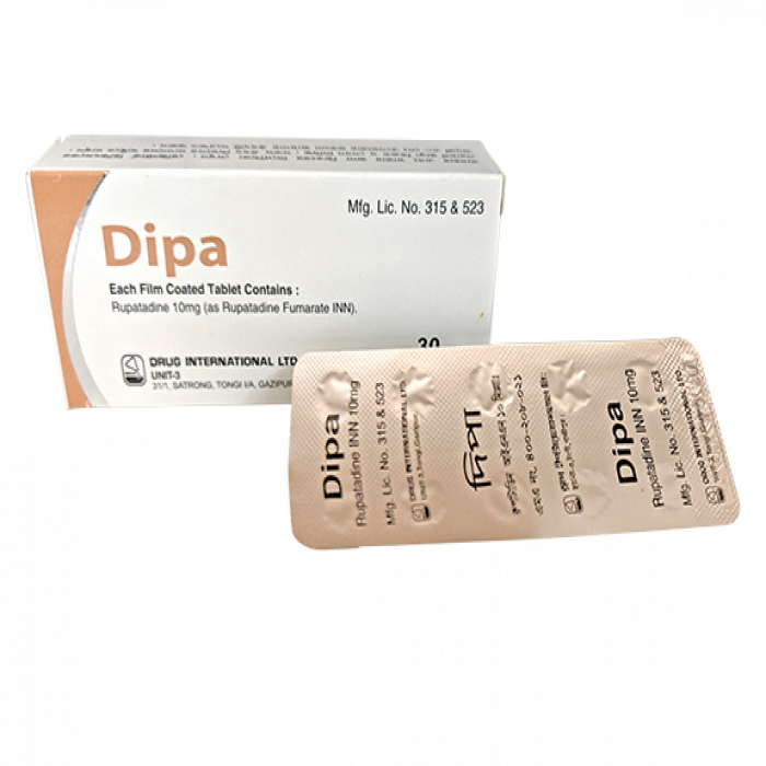 Dipa 10mg Tablet 10pcs