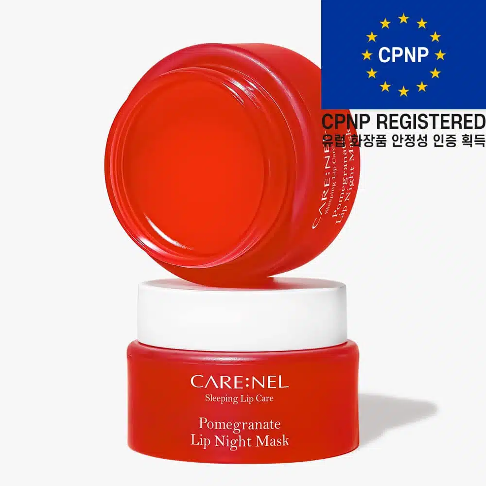 Carenel Pomegranate Lip Night Mask
